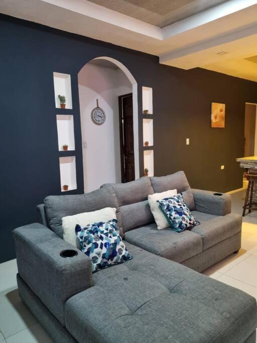 Apartamento Pura vida apartament 5 min near aiport Alajuela Exterior foto